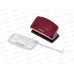 Дырокол Hatber 12л,с линейкой 085968*12/72