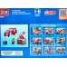 Конструктор "ГОРОД МАСТЕРОВ" ГАЗ Пожарная база, 180дет., 3605-КК