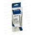 Ручка гел. Alingar черный Jumbo GEL, 0.5мм,  AL849*12