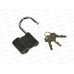 Замок навесной BC-22-60мм (033482)  Ж