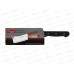 Нож кухонный (тесак) 18см дер.ручка (065284)  Ж