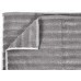 Полотенце 50*90 MX48 Verossa Wave&pixels Графит/Белый 08 Полотенце 50*90 MX48 Verossa Wave&pixels Графит/Белый 08