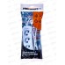 Удлинитель Proconnect  3гнезда 1.5м 2*0.75 без заземления, белый, 13-4205 *40