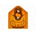 Папка с кноп. Centrum А4 Капибара,74964 *10 Папка с кноп. Centrum А4 Капибара,74964 *10
