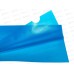 Папка-уголок LITE А4 пр., 100мкм, синий, PU7010BE *1/50