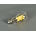 Лампа светодиодная IN HOME LED-A65-deco 25Вт E27 4000К 2480Лм *10