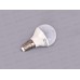 Лампа светодиодная IN HOME LED-ШАР-VC  8Вт E14 4000К 760Лм *50