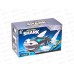 Игрушка Акула на батарейках №3382 звук, свет, коробка 20*9,5*12,5