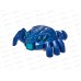 Игрушка Крабыч на батарейках №3381 звук, свет, коробка 21*7*13,5
