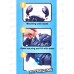 Игрушка Крабыч на батарейках №3381 звук, свет, коробка 21*7*13,5