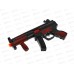 Оружие №MP5S-3, блистер 29*15,5*3,5