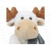 Игрушка ТМ &quotRelana" Олень в шарфике, 18см, RL24028-18