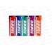 Зажигалка Flameclub P-03 TURBO 1 многоразовая 13901 *50