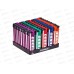Зажигалка Flameclub P-03 TURBO 1 многоразовая 13901 *50