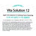 JIGOTT Vita Solution Пенка для умыв успок д/в/т/к Облепиха 180мл *50