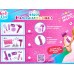 Набор "Модница" &quotGirl's club" IT108575 (фен,зеркало,расческа,карточки)