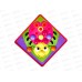 Мозаика детская №SY013B, коробка 30,5*5*30