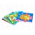 Мозаика детская №SY013B, коробка 30,5*5*30