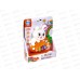 Игрушка развивающая №8805-В "Зайка" свет, звук, коробка 19,6*5*14,4
