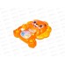 Игрушка развивающая №8807-В "Леон" свет, звук, коробка 20,6*5,7*15,5