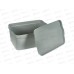 Ящик д/хран  Keeplex Trendy 7.5л серый топаз KL350311025