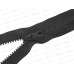 Молния Gamma Трактор G3051 100см Тип 5 разъёмная однозамковая №310 черный