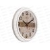 Часы настенные &quot21 Век&quot 3024-145(10) Текстура дерева  d-30cм Рубин
