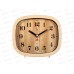 Будильник &quot21 Век&quot Классика Рубин В5-005 (20) Классика бежевый Дерево