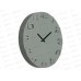 Часы &quot21 Век" 3431-003 (10) 34,5см Классика  оливковый Рубин