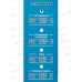 Комплект постельного белья 1,5сп PANDORA полисатин 4156-2