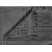 Полотенце махровое 50*90 LuxoR Криспи темно-серый Полотенце махровое 50*90 LuxoR Криспи темно-серый