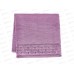 Полотенце махровое 30*60 LuxoR Латис сиреневый