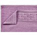 Полотенце махровое 30*60 LuxoR Латис сиреневый