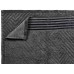 Полотенце махровое 50*90 LuxoR Модерн темно-серый