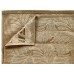 Полотенце махровое 30*60 LuxoR Флора бежевый