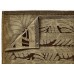 Полотенце махровое 30*60 LuxoR Флора капучино Полотенце махровое 30*60 LuxoR Флора капучино