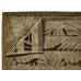 Полотенце махровое 50*90 LuxoR Флора капучино Полотенце махровое 50*90 LuxoR Флора капучино