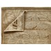 Полотенце махровое 70*130 LuxoR Флора бежевый