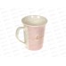 Кружка 400мл Love микс  К060418 9*10,5*6,5см *12/48
