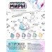 Набор для творчества Кристальные миры Алмаз Лкв-006, Фин-ти-Флю  *16