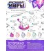 Набор для творчества Кристальные миры Аметист Лкв-001, Фин-ти-Флю *16 Набор для творчества Кристальные миры Аметист Лкв-001, Фин-ти-Флю *16
