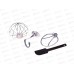 Миксер Maxtronic с вращающейся чашей MAX-PN-285 *4 Миксер Maxtronic с вращающейся чашей MAX-PN-285 *4