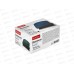 Дырокол Hatber 20л, с линейкой Energy 085969 *12/72