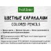 Карандаши 12цв Hatber Плюшевые панды &quotECO&quot 087797 *12/240