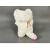 Кошечка, цвет: белый, 20х10х38см, 23091409001   АТМ