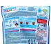 Капсулы для стирки 450г Ocean Clean Color 30шт *5
