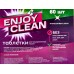 Таблетки для ПММ 1,08кг Enjoy Clean 60шт *7