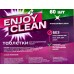 Таблетки для ПММ 1,08кг Enjoy Clean 60шт *7 Таблетки для ПММ 1,08кг Enjoy Clean 60шт *7