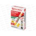 Маркер-краска BRAU лаковый желтый, 4мм б/запаха алюм.корпус 150872 *12 Маркер-краска BRAU лаковый желтый, 4мм б/запаха алюм.корпус 150872 *12