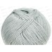 Пряжа Кроссбред Бразилии светло серый шерсть/акрил 100гр 500м 08